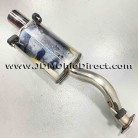 JDM DC2 Kakimoto Racing Cat Back Exhaust 